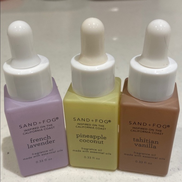 Other - SAND+FOG Essential Oil Set